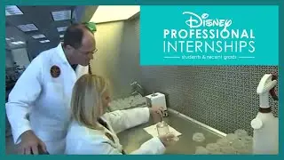 Biotechnology | Disney Professional Internship Role
