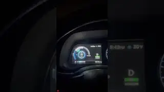Nissan Leaf Sudden Battery Drop Video 2