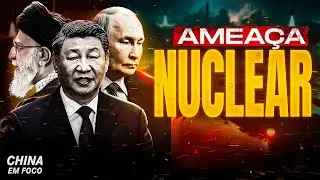 Ir&atilde; tem arma nuclear? R&uacute;ssia, China e Ir&atilde; se re&uacute;nem