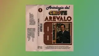 Antología del chiste AREVALO 8, 1983, cassette completo