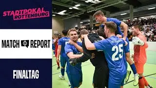 Stadtpokal Rottenburg Finaltag