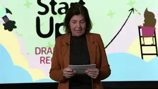 StartUPP Drammensregionen 2020 - Pitchekonkurranse i Drammen