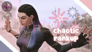 reaching immortal // reyna gameplay