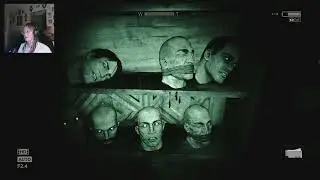 Outlast Playthrough - Part One - Why Would Anyone Go Here Willingly???