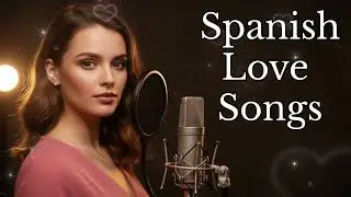 Spanish Love Song ✨ For Sweet Moments – Soft Romantic Music to Fall in Love