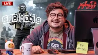 Live COD Mobile BR + TDM | Free Rewards, Events & F2P Friendly Grind