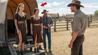 ‘Please Accept These 2 Apache Girls’ — The Lonely Rancher Was Shocked When They Mentioned the Scar