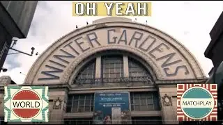 World Matchplay 2018 Winter Gardens
