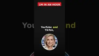 Piper Rockelle&rsquo;s $1M Hour: OnlyFans Debut #Shorts