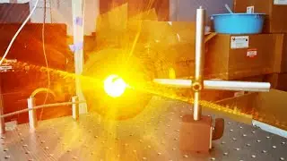 【CNI Laser】 589nm ハイパワーCWイエローレーザー「MGL-W-589-5W」
