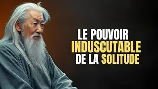 DOMINE TA VIE Embrasse la SOLITUDE avec le Dokkōdō Miyamoto Musashi