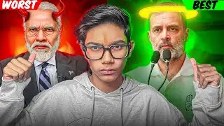 The HARSH Reality of Indian Politicians | Brutal Roast |The end of corruption🚫