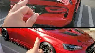 Be My Secret/ Senpai Saturday/ Gearhead Society Cars and Anime Show part 2