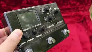 라인 6 HX STOMP 멀티 이팩터 LINE 6 MULTI EFFECTOR #LINE6 #BOSS #HELIX #KEMPER #HEADRUSH #FRACTAL #EFFECTOR