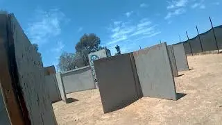 speed field at TrueAim