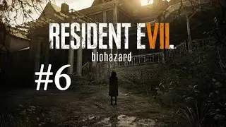 Resident Evil 7 -part 6- The Death Basement