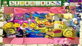 Plants Vs Zombies Mod - Memes Vs Demon // Unsodded // Hack - Game Walkthrough