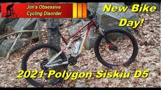 2021 Polygon Siskiu D5 Review and First Impressions