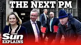 The next Brexit PM: who takes over if May resigns?