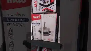 indo cooler motor price ।। kit cooler motor price।। March 29, 2025