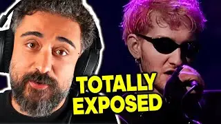 Arab Man Reacts to ALICE IN CHAINS - Nutshell [LIVE on MTV Unplugged]