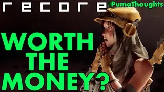 ReCore for Xbox One - IS IT WORTH THE MONEY? #PumaThoughts