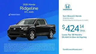 In-Market Honda 01/30/2026 6841567