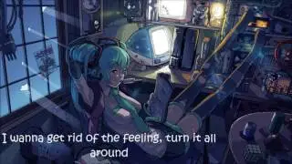 Nightcore.:: LEON - Tired Of Talking (filous Remix) Premiere [LYRICS]