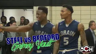 GRIMEY VAULT: Lorain High vs Bedford HS [2014-2015 Season]