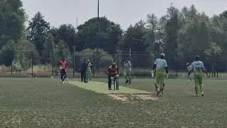 Leuven Knights vs Gent CC (home), BCF league t50 2025 LKCC BATTING FIRST INNINHD