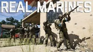 VETERANS vs High Value Target (Part3) | GRAY ZONE WARFARE