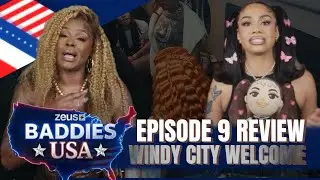Baddies USA | Chapter 1 | Episode 9 Recap #BaddiesUSA #zeusnetwork   