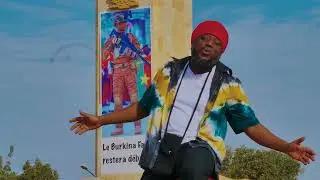 BLAKK RASTA  BURKINA FASO - MA PATRIE. MA FIERTE