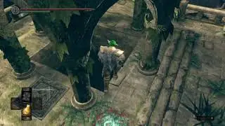 0 Fall Damage Roll Glitch | Dark Souls Remastered