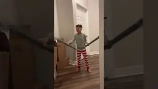 Son IMPRESSES mom with THIS 😂😂😂