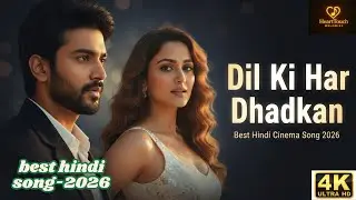 Dil Ki Har Dhadkan | Romantic Hindi Duet Song 2026 | Dreamy Bollywood Love Story