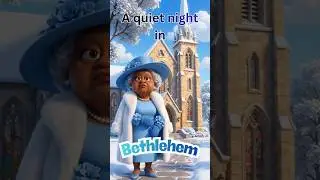 A Quiet Night in Bethlehem | The story of baby Jesus #godsword #bethlehem #babyjesus #savior