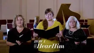 How I #HearHim​ - Shelley Hannig | Musical Arrangement