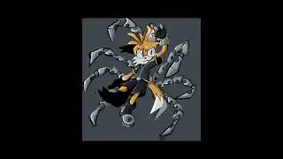 Tails and Nine Edit!!! I made the last photos by myself! *All credit of fanart goes to go artists
