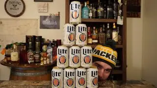My Cousin Yon Reviews Miller Lite #Faze5