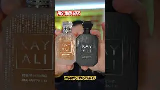 The Perfect Wedding Fragrances?