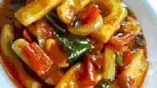 Resep Masakan Belut Asam Manis