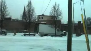 Snow Storm 12/27/10 Easthampton PBTV