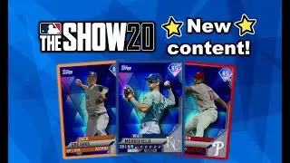 Brand New Diamonds! Roster Update Review! - MLB 20 News