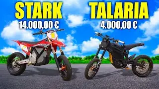TALARIA vs STARK