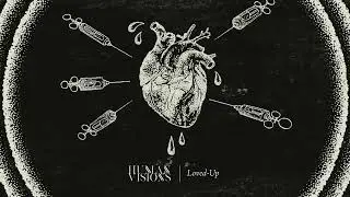 HUMAN VISIONS - LOVED-UP (Official Audio Visualizer)