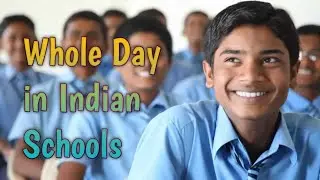 Whole Day for Indian School || Everything wrong || Entertainment Video || The Volt Boy