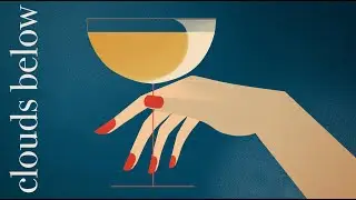 dusty sax, red nails (lofi hip hop beats)