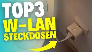 Die besten W-LAN Steckdosen (2026) - TESTSIEGER im Vergleich!