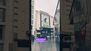 Apollo theatre Victoria #london